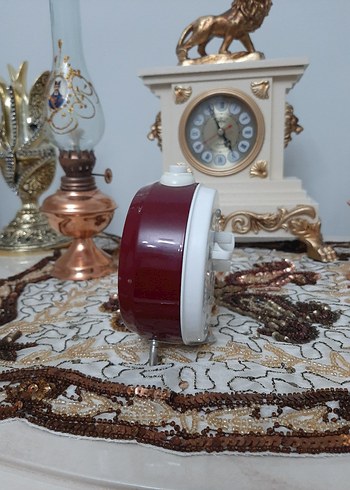 Beden Junghans Kuran Masa Saati