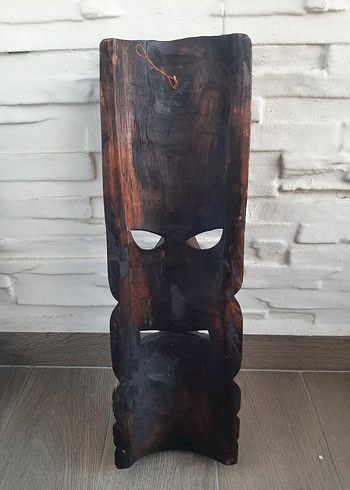 Ahşap MASK - Görsel 3