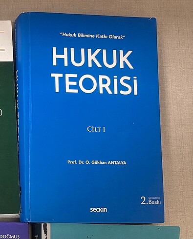 Hukuk Teorisi Gökhan Antalya