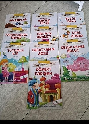 1.sınıf okuma kitabı 