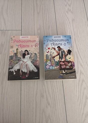 Papucumun ajanı 1 ve 2