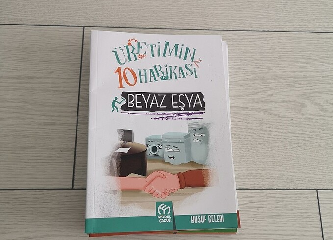 Üretimin 10 harikası
