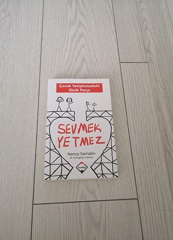 Sevmek yetmez 