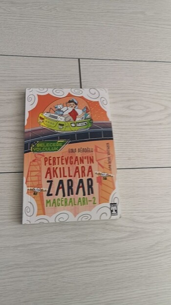 Pertevcan ın akıllara zarar maceraları 2