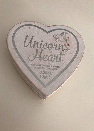 Unıcorn heart aydınlatıcı 