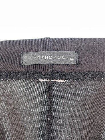 xl Beden siyah Renk Trendyol & Milla Tayt / Spor taytı %70 İndirimli.