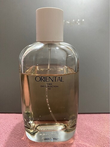 Zara orıental 180 ml parfüm