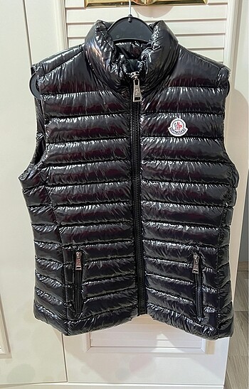 Moncler puff yelek