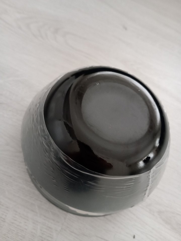 Siyah  Kase - Görsel 3