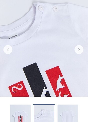 LC Waikiki Erkek çocuk tşört