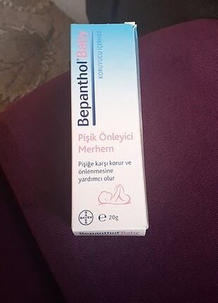 Bepantol pişik kremi 
