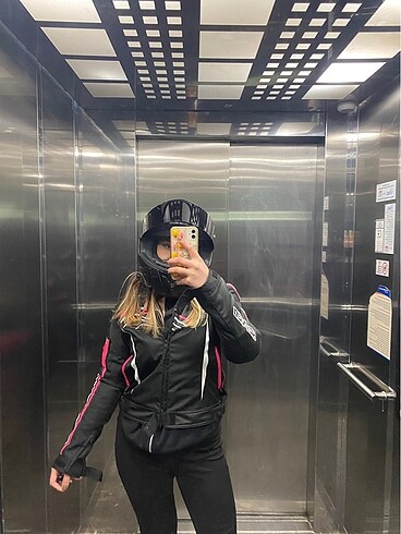 Diğer Motoru ceketi