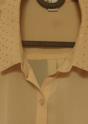 Forever 21 pudra Kadın Gömlek