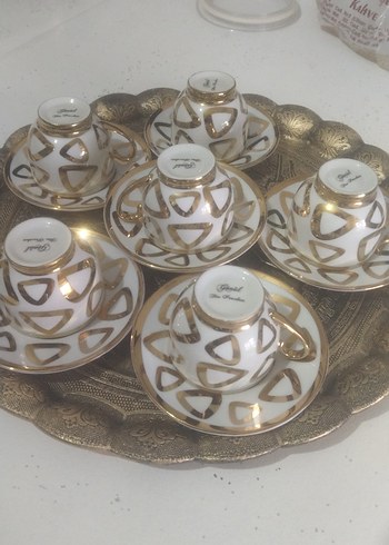 H&M Home fincan takımı