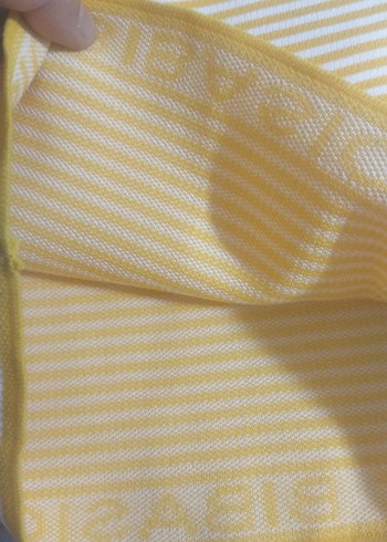 Sarı krop swift sıfır ml beden - Görsel 3