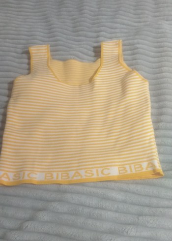 Sarı krop swift sıfır ml beden - Görsel 2