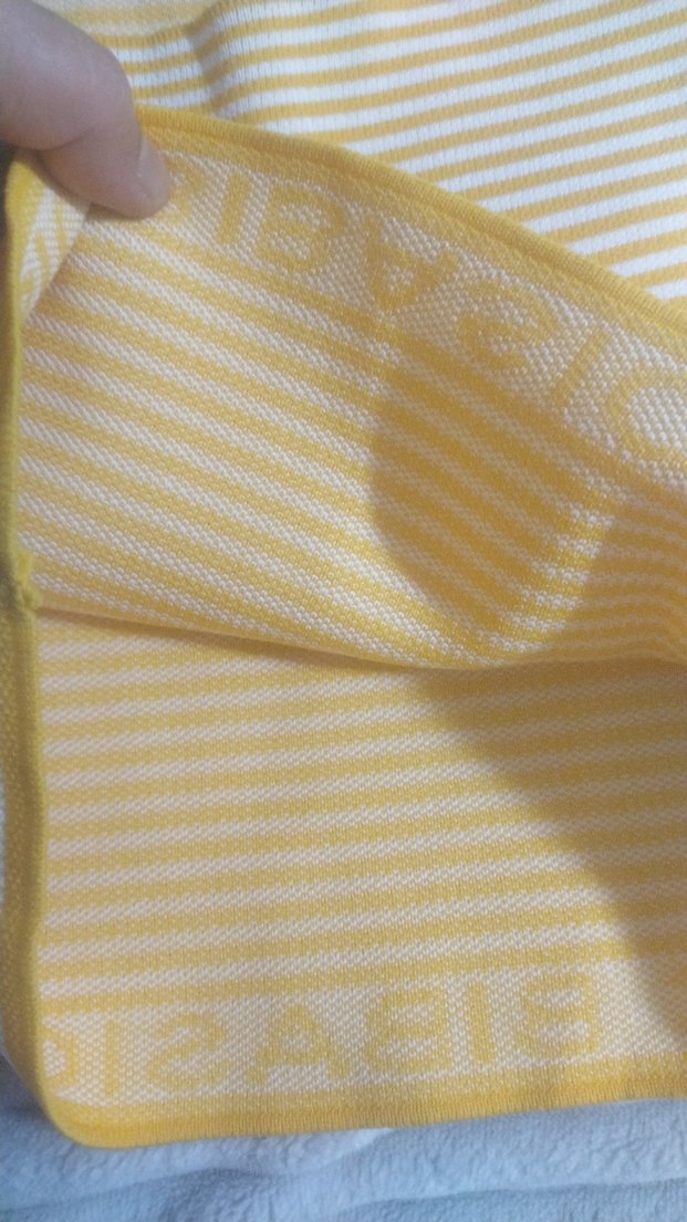 Sarı krop swift sıfır ml beden - Görsel 3