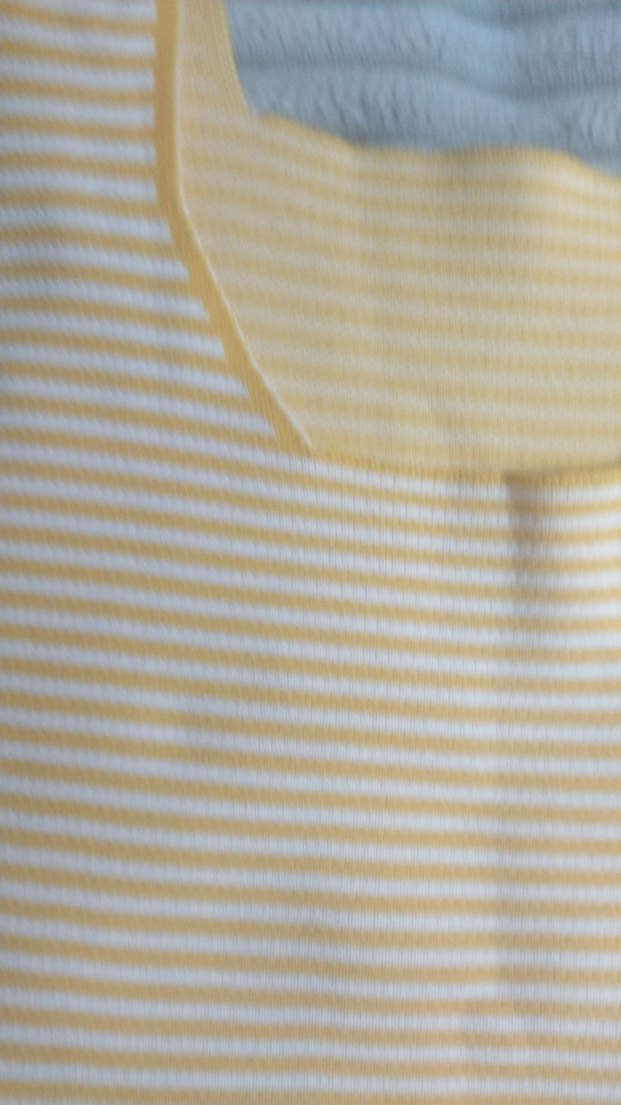 Sarı krop swift sıfır ml beden - Görsel 4