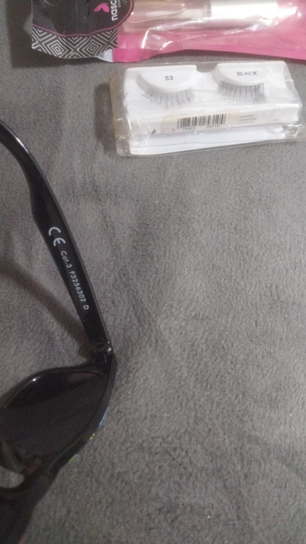 Detaylı Renkli çocuk Güneş Gözlüğü - Görsel 3