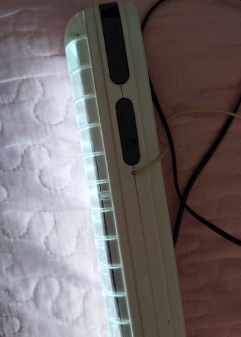  Beden Bej Renkli LED Işık Lambası