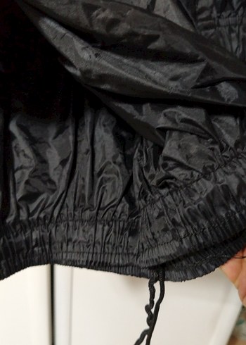 l/xl Beden siyah sauna eşofman takımı
