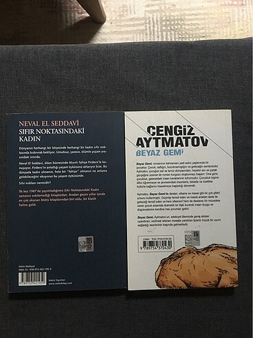  Sıfır noktasındaki kadın ve Beyaz Gemi