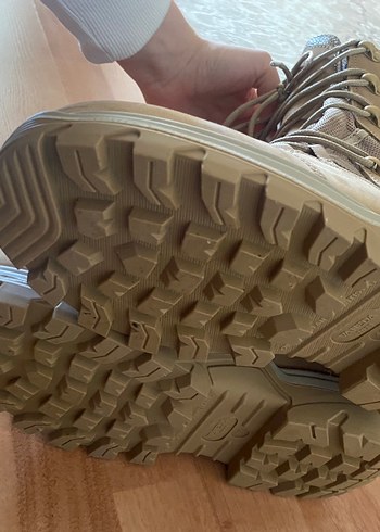 Erkek Bot - Bej Outdoor Bot - Görsel 9