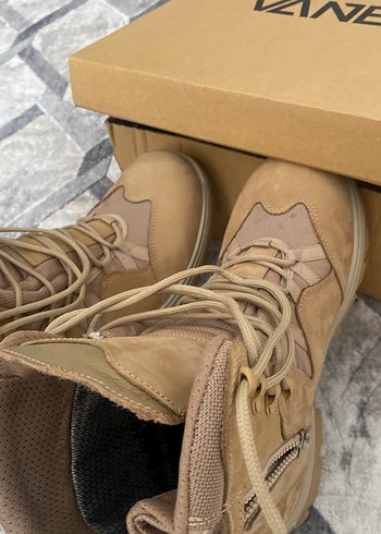 Erkek Bot - Bej Outdoor Bot - Görsel 12