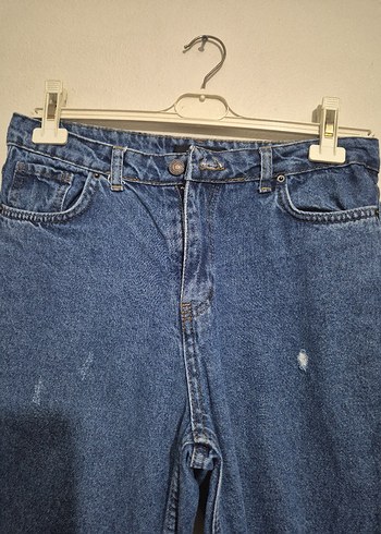 29 Beden Kadın Yırtık Kot Pantolon