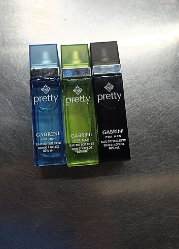 PRETTY GABRİNİ 