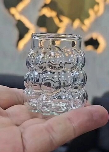 Üzümlü bardak