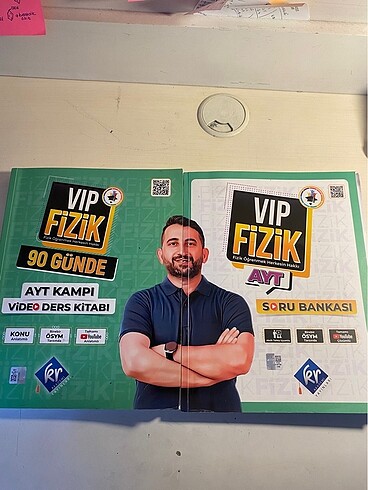 AYT FİZİK