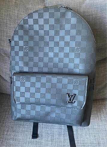 Yves Laurent Unisex Sırt Çantası