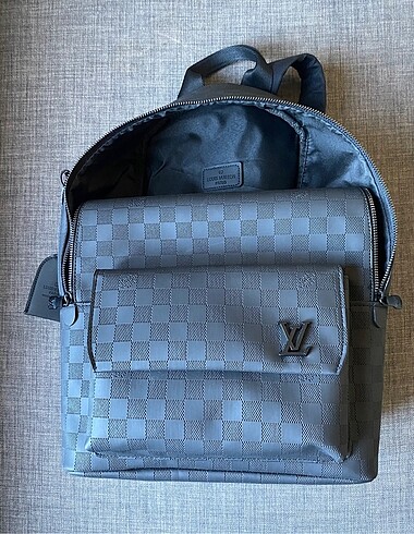 Beden siyah Renk Yves Laurent Unisex Sırt Çantası