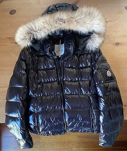 Moncler Moncler Kadın Mont