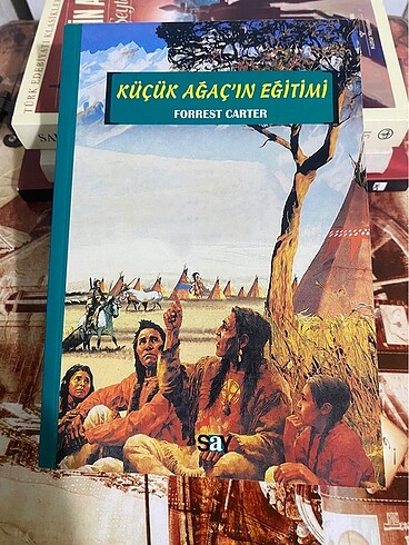 Küçük Ağaç?ın Eğitimi, Forrest Carter