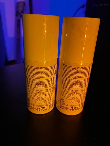 Neva root saç boyası sprey kahve - Görsel 2