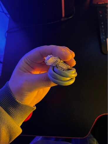 Ethernet kablosu 1.5mt 0 ürün