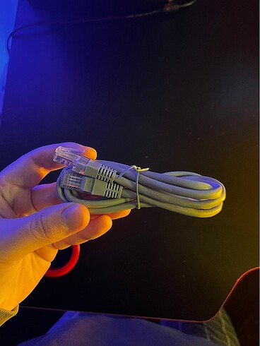 Beden Ethernet kablosu 1.5mt 0 ürün