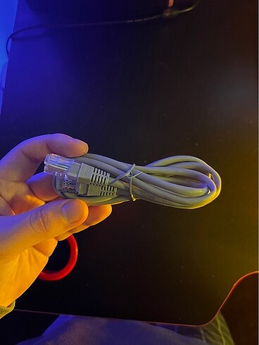 Beden Renk Ethernet kablosu 1.5mt 0 ürün