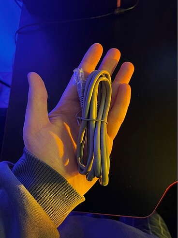 Diğer Ethernet kablosu 1.5mt 0 ürün