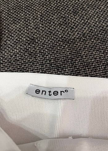 Taş Detaylı Beyaz Bustiyer - Görsel 6