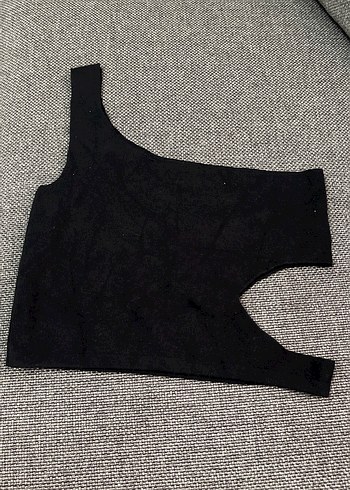 Kadın Crop - Görsel 2