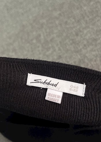 Kadın Crop - Görsel 3