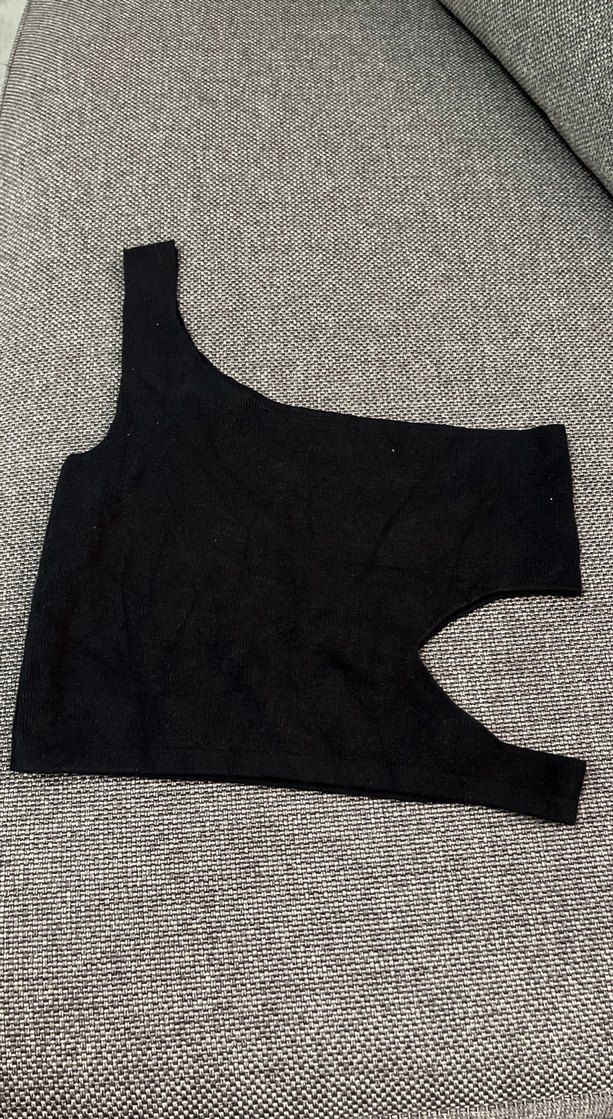 Kadın Crop - Görsel 2