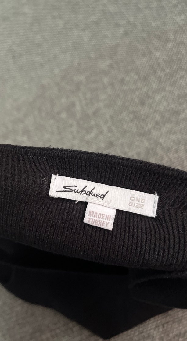 Kadın Crop - Görsel 3