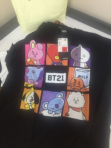 Bt21 T-shirt