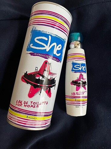 She She kadın parfüm