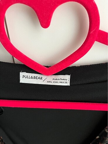 Pull and Bear PULL BEAR ELBİSE