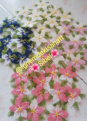 Motif İğne oyası
